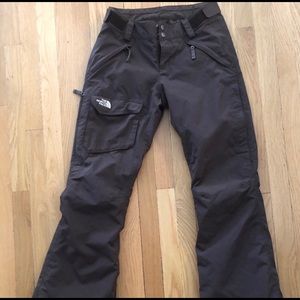 XS North Face Snow Pant ❄️